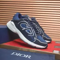 Cheap Christian Dior Casual Shoes For Men #1356864 Replica Wholesale [$96.00 USD] [ITEM#1356864] on Replica Christian Dior Casual Shoes