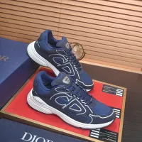 Cheap Christian Dior Casual Shoes For Men #1356864 Replica Wholesale [$96.00 USD] [ITEM#1356864] on Replica Christian Dior Casual Shoes