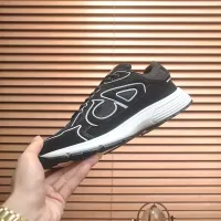 Cheap Christian Dior Casual Shoes For Men #1356866 Replica Wholesale [$96.00 USD] [ITEM#1356866] on Replica Christian Dior Casual Shoes