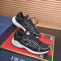 Cheap Christian Dior Casual Shoes For Men #1356866 Replica Wholesale [$96.00 USD] [ITEM#1356866] on Replica Christian Dior Casual Shoes