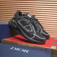 Cheap Christian Dior Casual Shoes For Men #1356867 Replica Wholesale [$96.00 USD] [ITEM#1356867] on Replica Christian Dior Casual Shoes