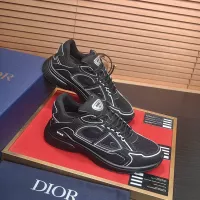 Cheap Christian Dior Casual Shoes For Men #1356867 Replica Wholesale [$96.00 USD] [ITEM#1356867] on Replica Christian Dior Casual Shoes