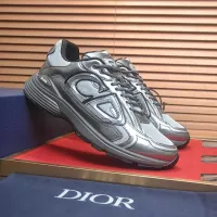 Cheap Christian Dior Casual Shoes For Men #1356868 Replica Wholesale [$98.00 USD] [ITEM#1356868] on Replica Christian Dior Casual Shoes