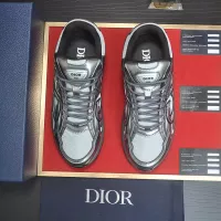 Cheap Christian Dior Casual Shoes For Men #1356868 Replica Wholesale [$98.00 USD] [ITEM#1356868] on Replica Christian Dior Casual Shoes