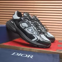 Cheap Christian Dior Casual Shoes For Men #1356869 Replica Wholesale [$98.00 USD] [ITEM#1356869] on Replica Christian Dior Casual Shoes