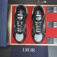 Cheap Christian Dior Casual Shoes For Men #1356869 Replica Wholesale [$98.00 USD] [ITEM#1356869] on Replica Christian Dior Casual Shoes