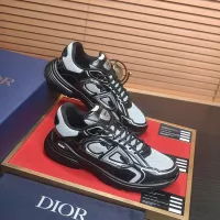 Cheap Christian Dior Casual Shoes For Men #1356869 Replica Wholesale [$98.00 USD] [ITEM#1356869] on Replica Christian Dior Casual Shoes