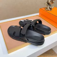 Cheap Hermes Slippers For Men #1356877 Replica Wholesale [$56.00 USD] [ITEM#1356877] on Replica Hermes Slippers