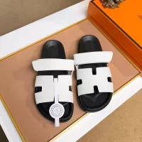 Cheap Hermes Slippers For Women #1356882 Replica Wholesale [$56.00 USD] [ITEM#1356882] on Replica Hermes Slippers