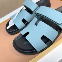 Cheap Hermes Slippers For Women #1356888 Replica Wholesale [$56.00 USD] [ITEM#1356888] on Replica Hermes Slippers