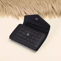Cheap Bottega Veneta AAA Man Card Case #1356902 Replica Wholesale [$68.00 USD] [ITEM#1356902] on Replica Bottega Veneta AAA Man Wallets