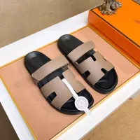 Cheap Hermes Slippers For Women #1356904 Replica Wholesale [$56.00 USD] [ITEM#1356904] on Replica Hermes Slippers
