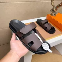 Cheap Hermes Slippers For Women #1356907 Replica Wholesale [$56.00 USD] [ITEM#1356907] on Replica Hermes Slippers
