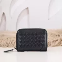 Cheap Bottega Veneta AAA Man Card Case #1356914 Replica Wholesale [$68.00 USD] [ITEM#1356914] on Replica Bottega Veneta AAA Man Wallets