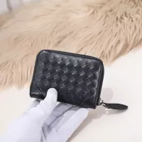 Cheap Bottega Veneta AAA Man Card Case #1356914 Replica Wholesale [$68.00 USD] [ITEM#1356914] on Replica Bottega Veneta AAA Man Wallets