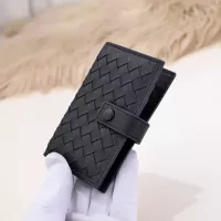 Cheap Bottega Veneta AAA Man Card Case #1356918 Replica Wholesale [$68.00 USD] [ITEM#1356918] on Replica Bottega Veneta AAA Man Wallets