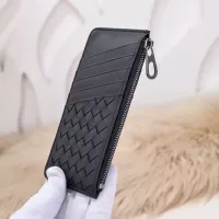 Cheap Bottega Veneta AAA Man Card Case #1356922 Replica Wholesale [$72.00 USD] [ITEM#1356922] on Replica Bottega Veneta AAA Man Wallets