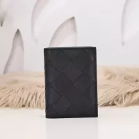 Cheap Bottega Veneta AAA Man Card Case #1356924 Replica Wholesale [$72.00 USD] [ITEM#1356924] on Replica Bottega Veneta AAA Man Wallets