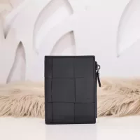 Cheap Bottega Veneta AAA Man Card Case #1356929 Replica Wholesale [$82.00 USD] [ITEM#1356929] on Replica Bottega Veneta AAA Man Wallets