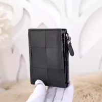 Cheap Bottega Veneta AAA Man Card Case #1356929 Replica Wholesale [$82.00 USD] [ITEM#1356929] on Replica Bottega Veneta AAA Man Wallets