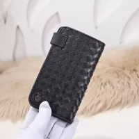 Cheap Bottega Veneta AAA Man Card Case #1356931 Replica Wholesale [$88.00 USD] [ITEM#1356931] on Replica Bottega Veneta AAA Man Wallets