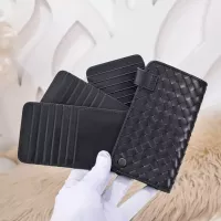 Cheap Bottega Veneta AAA Man Card Case #1356931 Replica Wholesale [$88.00 USD] [ITEM#1356931] on Replica Bottega Veneta AAA Man Wallets