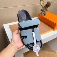 Cheap Hermes Slippers For Women #1356932 Replica Wholesale [$56.00 USD] [ITEM#1356932] on Replica Hermes Slippers