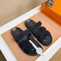 Cheap Hermes Slippers For Women #1356937 Replica Wholesale [$56.00 USD] [ITEM#1356937] on Replica Hermes Slippers
