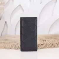 Cheap Bottega Veneta AAA Man Card Case #1356939 Replica Wholesale [$92.00 USD] [ITEM#1356939] on Replica Bottega Veneta AAA Man Wallets