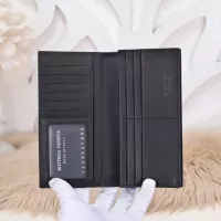 Cheap Bottega Veneta AAA Man Card Case #1356941 Replica Wholesale [$92.00 USD] [ITEM#1356941] on Replica Bottega Veneta AAA Man Wallets