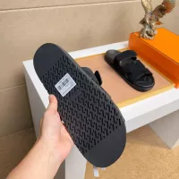Cheap Hermes Slippers For Men #1356942 Replica Wholesale [$56.00 USD] [ITEM#1356942] on Replica Hermes Slippers