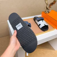 Cheap Hermes Slippers For Men #1356953 Replica Wholesale [$56.00 USD] [ITEM#1356953] on Replica Hermes Slippers