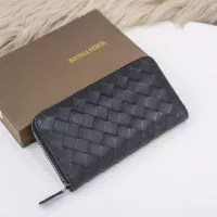 Cheap Bottega Veneta AAA Man Card Case #1356954 Replica Wholesale [$105.00 USD] [ITEM#1356954] on Replica Bottega Veneta AAA Man Wallets