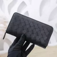 Cheap Bottega Veneta AAA Man Card Case #1356954 Replica Wholesale [$105.00 USD] [ITEM#1356954] on Replica Bottega Veneta AAA Man Wallets