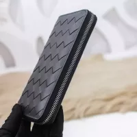 Cheap Bottega Veneta AAA Man Card Case #1356954 Replica Wholesale [$105.00 USD] [ITEM#1356954] on Replica Bottega Veneta AAA Man Wallets