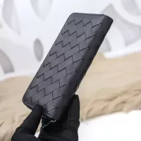 Cheap Bottega Veneta AAA Man Card Case #1356954 Replica Wholesale [$105.00 USD] [ITEM#1356954] on Replica Bottega Veneta AAA Man Wallets