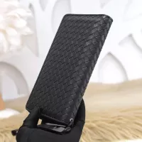 Cheap Bottega Veneta AAA Man Card Case #1356955 Replica Wholesale [$105.00 USD] [ITEM#1356955] on Replica Bottega Veneta AAA Man Wallets