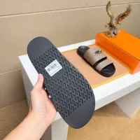 Cheap Hermes Slippers For Men #1356958 Replica Wholesale [$56.00 USD] [ITEM#1356958] on Replica Hermes Slippers