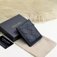 Cheap Bottega Veneta AAA Man Wallets #1356960 Replica Wholesale [$85.00 USD] [ITEM#1356960] on Replica Bottega Veneta AAA Man Wallets