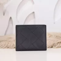 Cheap Bottega Veneta AAA Man Wallets #1356962 Replica Wholesale [$80.00 USD] [ITEM#1356962] on Replica Bottega Veneta AAA Man Wallets