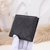 Cheap Bottega Veneta AAA Man Wallets #1356962 Replica Wholesale [$80.00 USD] [ITEM#1356962] on Replica Bottega Veneta AAA Man Wallets