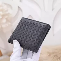 Cheap Bottega Veneta AAA Man Wallets #1356965 Replica Wholesale [$80.00 USD] [ITEM#1356965] on Replica Bottega Veneta AAA Man Wallets