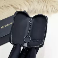 Cheap Bottega Veneta BV Key Holder For Men #1356968 Replica Wholesale [$60.00 USD] [ITEM#1356968] on Replica Bottega Veneta BV Key Holder And Bag Buckle