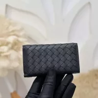 Cheap Bottega Veneta BV Key Holder For Men #1356970 Replica Wholesale [$68.00 USD] [ITEM#1356970] on Replica Bottega Veneta BV Key Holder And Bag Buckle