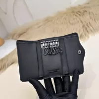 Cheap Bottega Veneta BV Key Holder For Men #1356970 Replica Wholesale [$68.00 USD] [ITEM#1356970] on Replica Bottega Veneta BV Key Holder And Bag Buckle