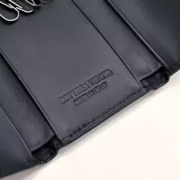 Cheap Bottega Veneta BV Key Holder For Men #1356970 Replica Wholesale [$68.00 USD] [ITEM#1356970] on Replica Bottega Veneta BV Key Holder And Bag Buckle