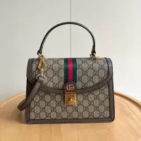 Cheap Gucci AAA Quality Handbags For Women #1356987 Replica Wholesale [$80.00 USD] [ITEM#1356987] on Replica Gucci AAA Quality Handbags