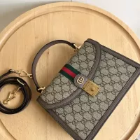 Cheap Gucci AAA Quality Handbags For Women #1356987 Replica Wholesale [$80.00 USD] [ITEM#1356987] on Replica Gucci AAA Quality Handbags