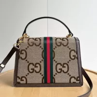 Cheap Gucci AAA Quality Handbags For Women #1356988 Replica Wholesale [$80.00 USD] [ITEM#1356988] on Replica Gucci AAA Quality Handbags
