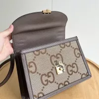 Cheap Gucci AAA Quality Handbags For Women #1356988 Replica Wholesale [$80.00 USD] [ITEM#1356988] on Replica Gucci AAA Quality Handbags